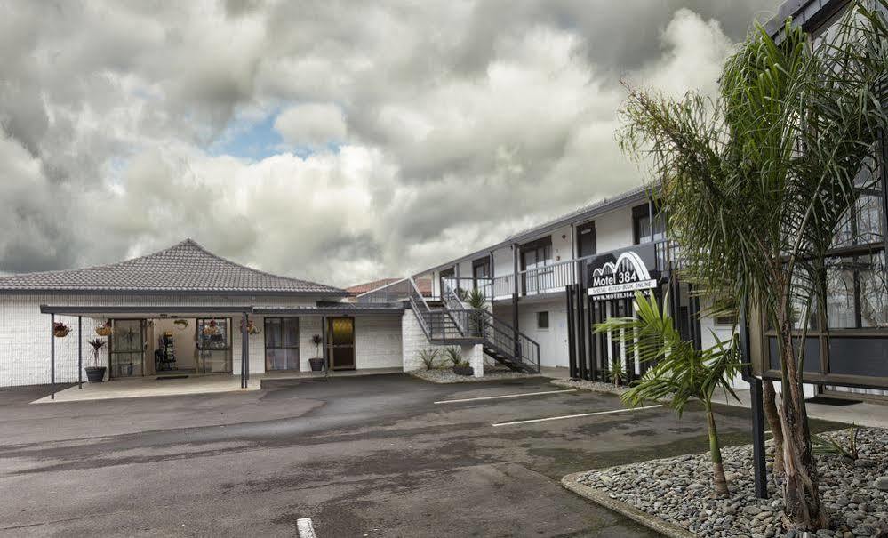 Ellerslie Palms Motel Auckland Eksteriør billede